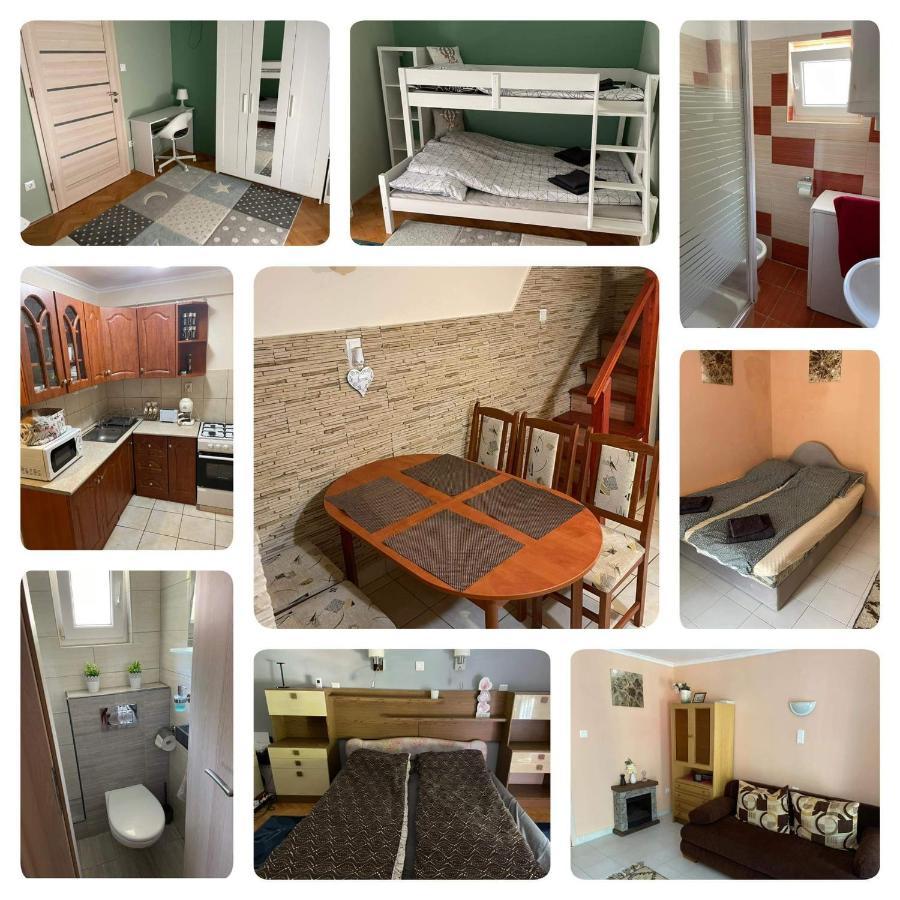 Bodnar Apartman Siófok Exterior foto