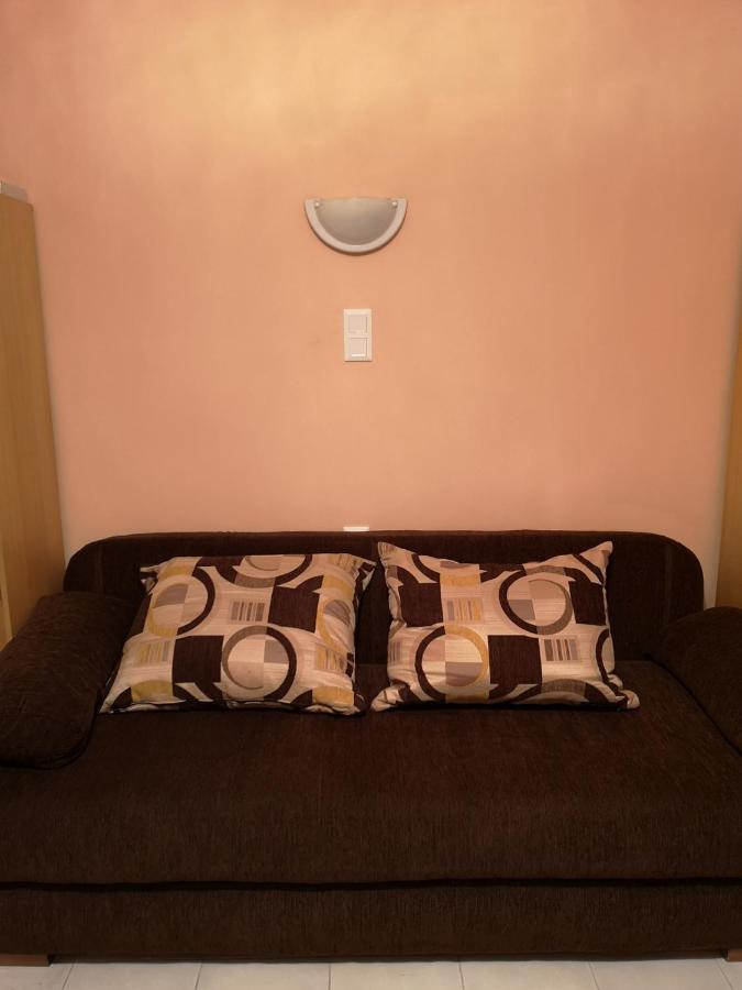 Bodnar Apartman Siófok Exterior foto