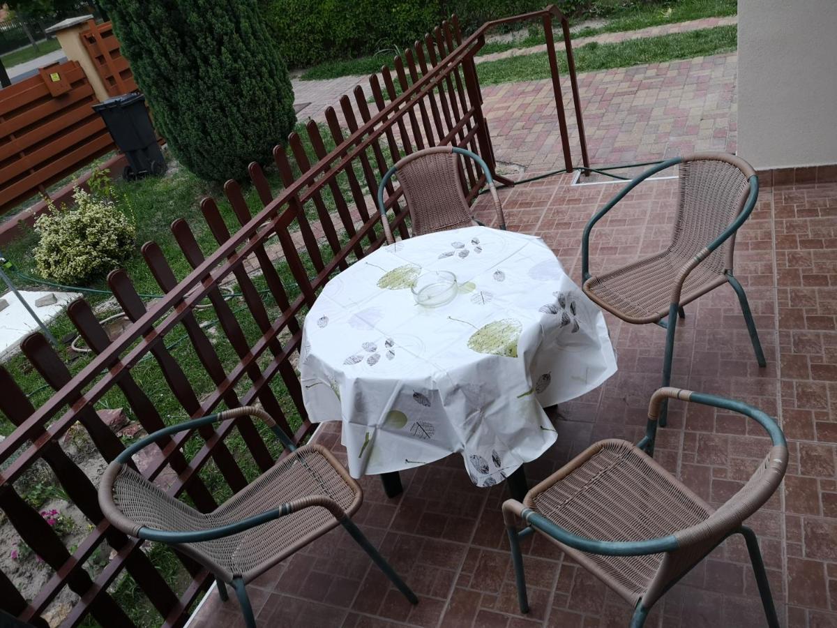 Bodnar Apartman Siófok Exterior foto